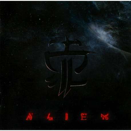 strapping young lad alien
