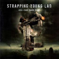 strapping young lad 1994-2006 chaos years