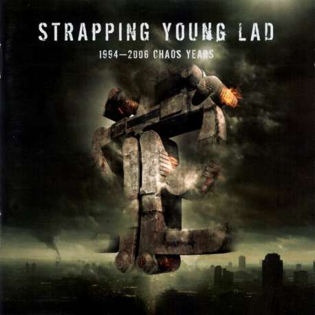 strapping young lad 1994-2006 chaos years