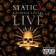 static x cannibal killers live