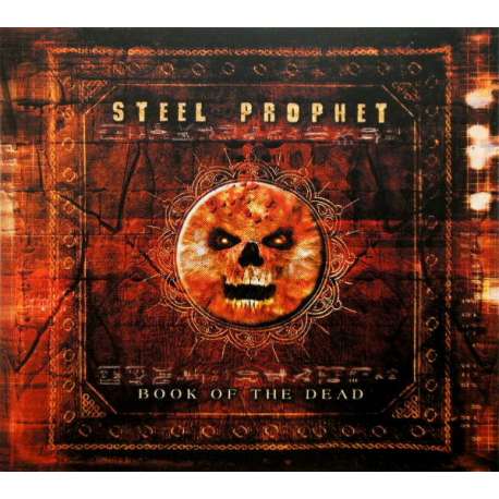 steel prophet book of the dead