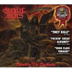 suicidal angels sanctify the darkness