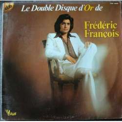 frederic françois le double disque d'or