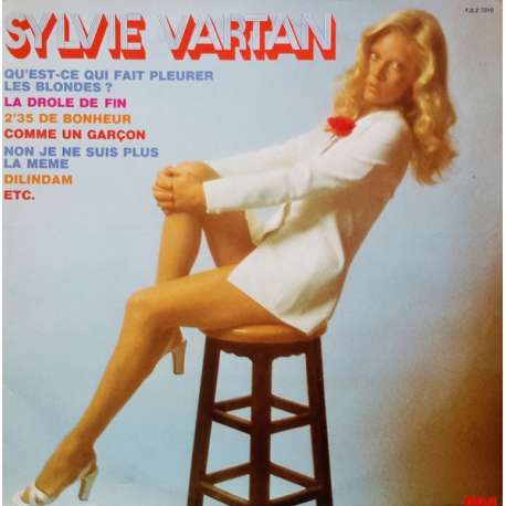 sylvie vartan sylvie vartan