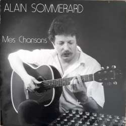 alain sommerard mes chansons