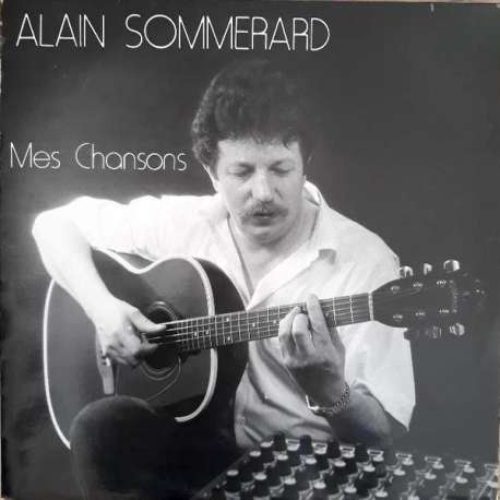 alain sommerard mes chansons