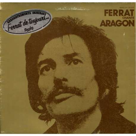 jean ferrat chante aragon