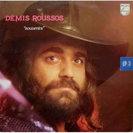 demis roussos souvenirs