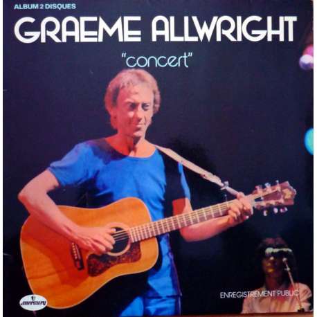 graeme allwright concert