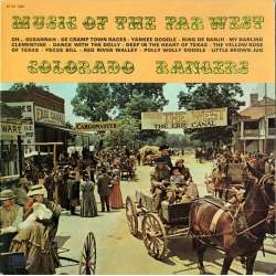 colorado rangers music of the far west