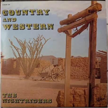 the nightriders country and western
