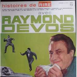 raymond devos histoires de rire