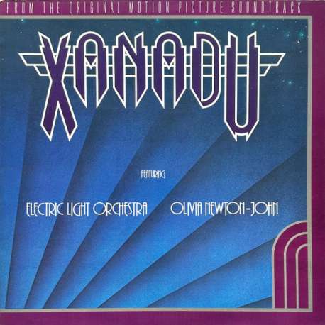 xanadu electric light orchestra olivia newton john