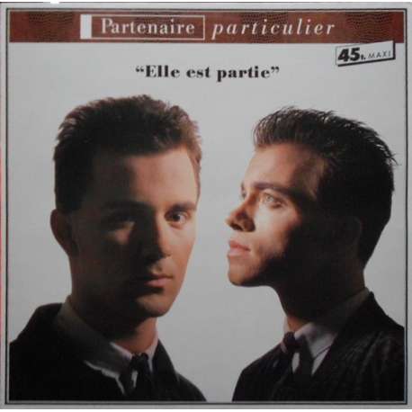 partenaire particulier elle est partie