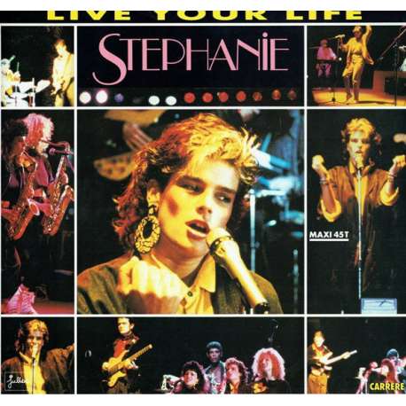 stephanie live your life