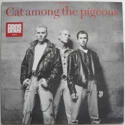 bros cat among the pigeons