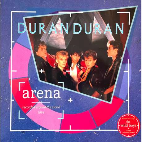 duran duran arena