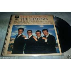 the shadows the sound of