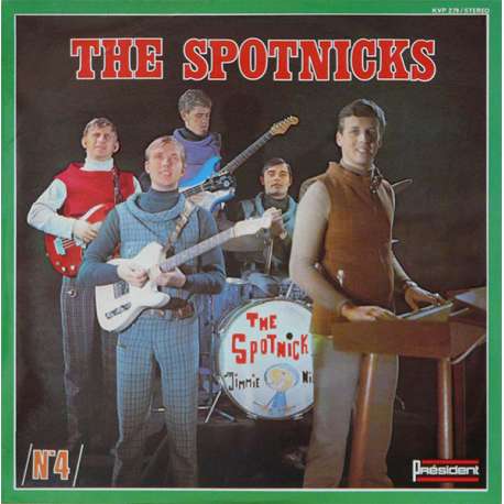 the spotnicks n°4