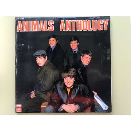animals anthology