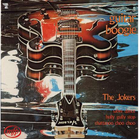 the jokers guitar boogie