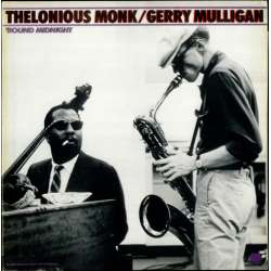 thelonious monk gerry mulligan round midnight