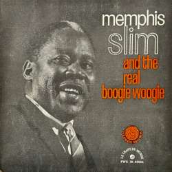 memphis slim and the real boogie-woogie