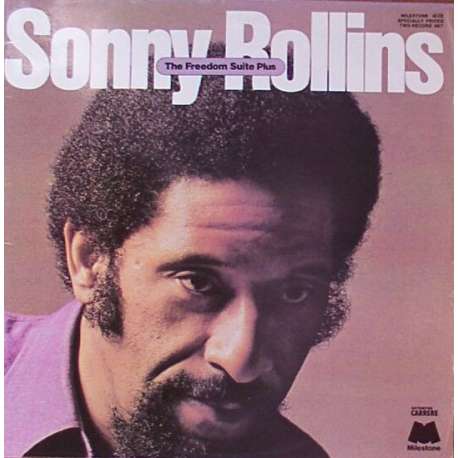 sonny rollins the freedom suite plus