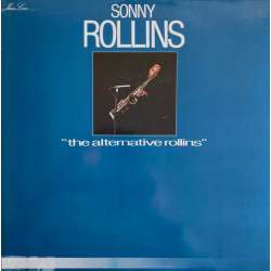 sonny rollins the alternative rollins