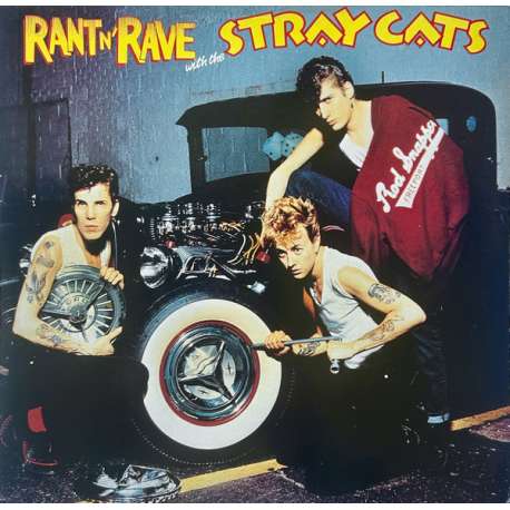 stray cats rant n' rave