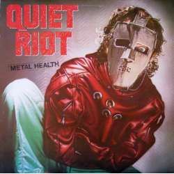 quiet riot metal health