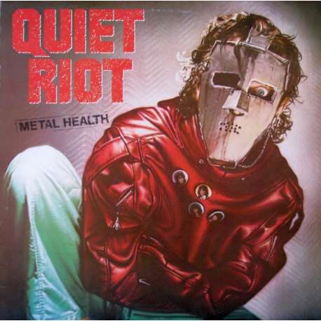 quiet riot metal health
