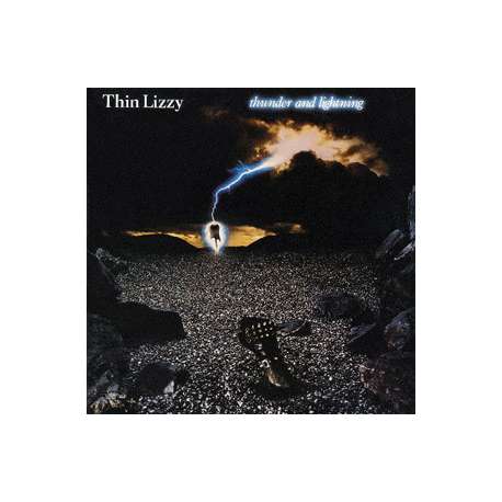 thin lizzy thunder and lightning
