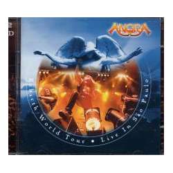 angra rebirth world tour live in sao paulo