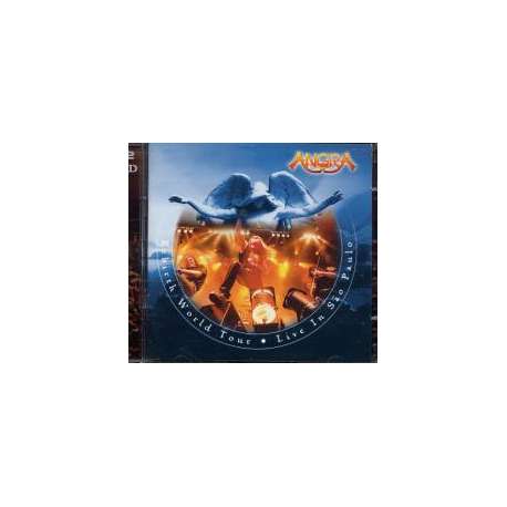 angra rebirth world tour live in sao paulo