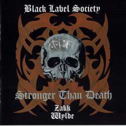 black label society stronger than death