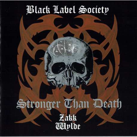 black label society stronger than death