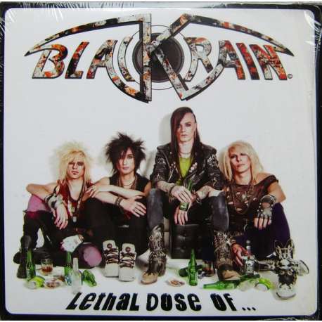 balckrain lethal dose of...