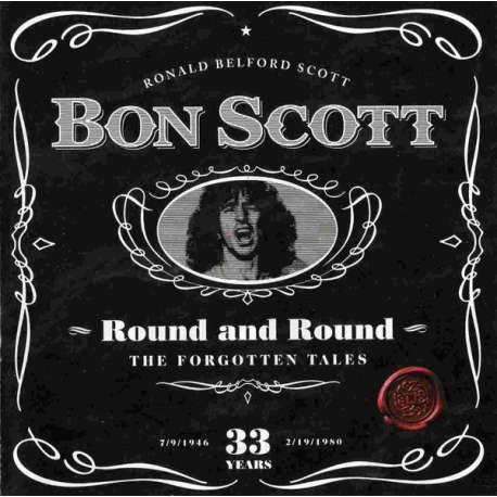 bon scott round and round the forgotten tales