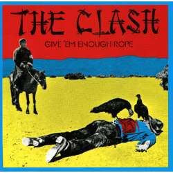 the clash give'em enough rope