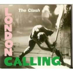 the clash london calling