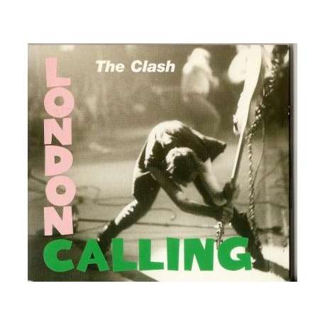 the clash london calling
