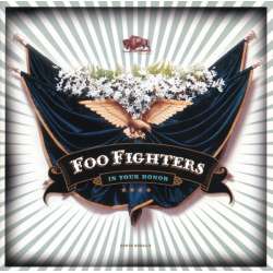 foo fighters in your honor