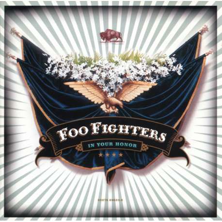 foo fighters in your honor