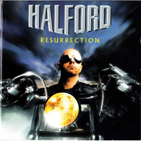 halford resurrection