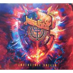 judas priest invincible shield