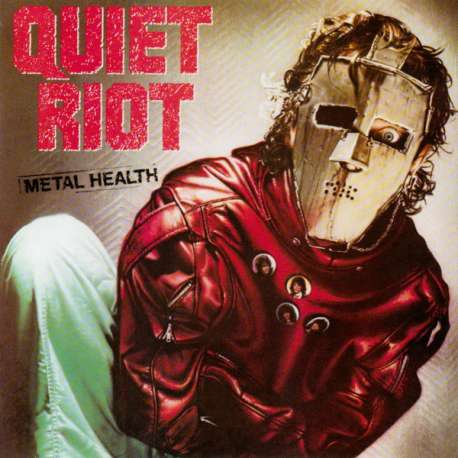 quiet riot metal health