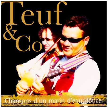 teuf chansons d'un marin d'eau douce