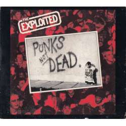 the exploited punks not dead