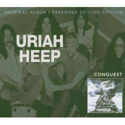 uriah heep conquest